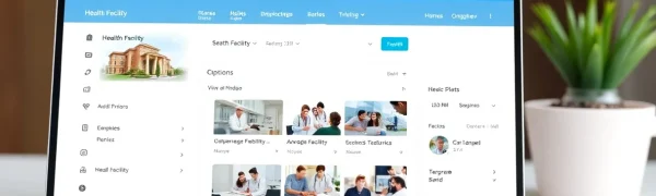 Technical Glitches Disrupt Arizona’s Health Facility Database