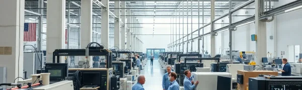 Arizona Emerges as a Semiconductor Manufacturing Hub