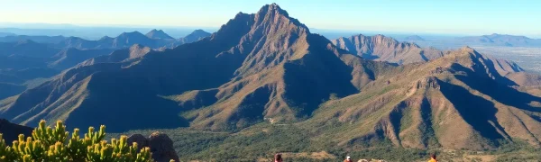 Local Hikers in Phoenix: New Data on Mountain Rescues