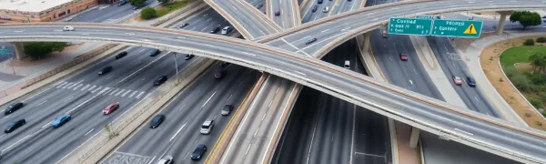 Weekend Closure of Eastbound I-10 in Phoenix