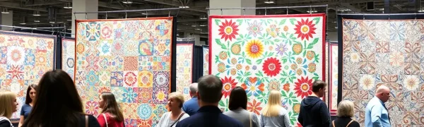 Modern Quilting Takes Center Stage in Phoenix
