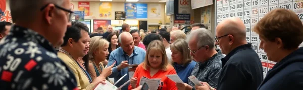 Weekend Lottery Winners Bring Cheer to Arizona