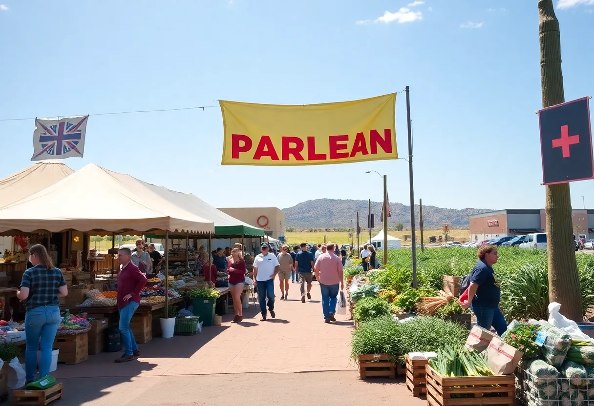 Local businesses and agriculture in Arizona affected by tariffs