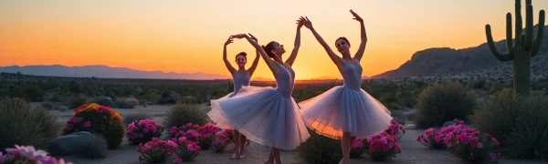 Ballet Arizona Presents Stunning Performances in May