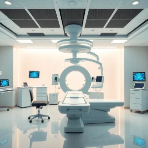 Banner University Medical Center's advanced cancer treatment facility