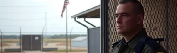 Tragic Incident at Yuma Border Patrol Custody Raises Concerns
