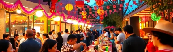 Arizona Prepares for a Spectacular Cinco de Mayo Celebration