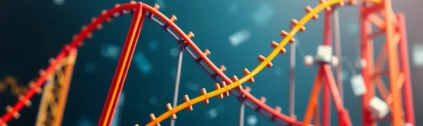 The Economic Roller Coaster: Are We Already in a Recession?