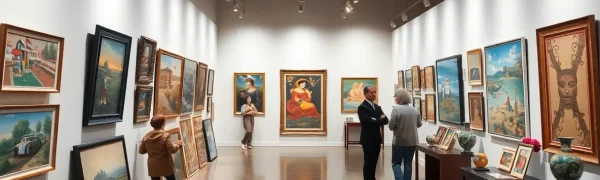 Scottsdale Hosts Inaugural Ferrari Art Week
