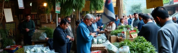 Gilbert Businessman Arrested in Hemp Raid Controversy