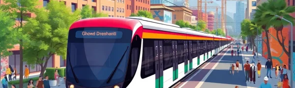 Phoenix Light Rail Expansion Community Meetings Announced