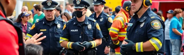 Phoenix Police and Fire Departments Collaborate to Address Staffing Shortages