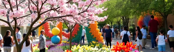Spring Blooms with Creativity and Expression in Phoenix