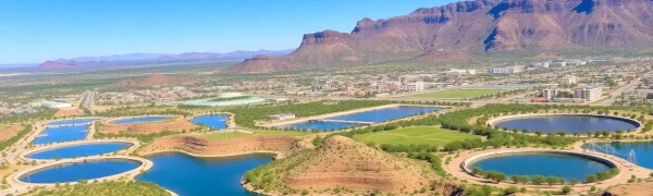 New Water Management Initiative for Phoenix Metro Area