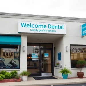 Exterior of Rose Crest Dental in Chandler, Arizona