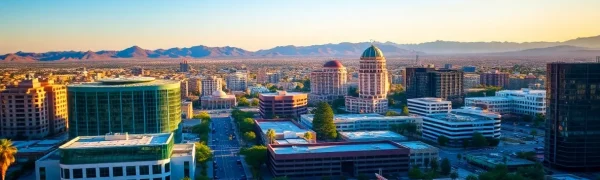 Arizona Drops to 10th Place in Business Ranking