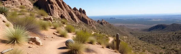 Phoenix Expands Trail Closures at South Mountain During Extreme Heat
