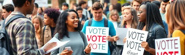 Tempe Students Challenge Voter Registration Executive Order