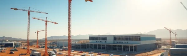 TSMC Breaks Ground on New Semiconductor Facility in Phoenix