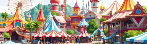 Universal to Build First Theme Park and Resort in Europe