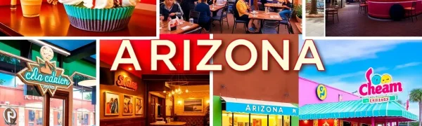 Arizona’s Dining Scene Welcomes New Restaurants