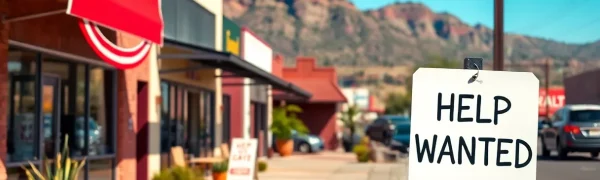Challenges for Small Businesses in Arizona’s Labor Market