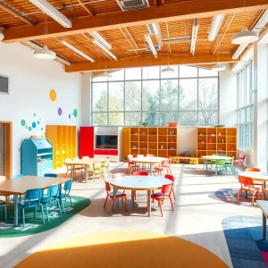New Autism Academy Campus designed for students with autism in Phoenix