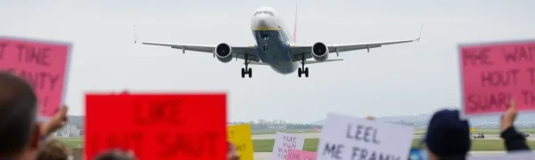 Avelo Airlines Launches Controversial Deportation Flights