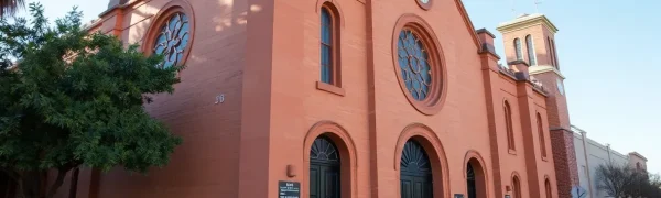 Central United Methodist Church in Phoenix Announces Closure