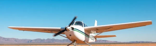 Successful Emergency Landing of Cessna 172 in West Valley