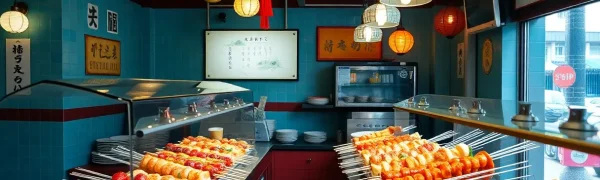 Chubby Skewers Brings Dongbei-Style Barbecue to Mesa