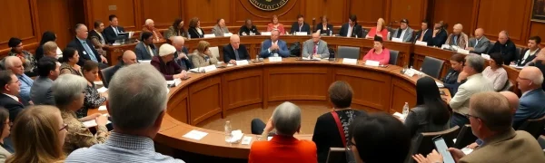 Phoenix Prepares for Crucial Budget Vote Amid Controversy
