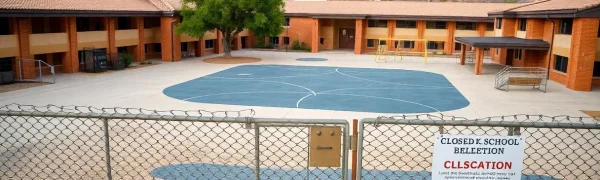Multiple Arizona School Districts Announce Campus Closures