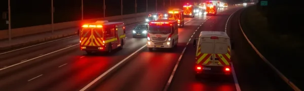 Deadly Crash on Loop 101 in Peoria Claims One Life