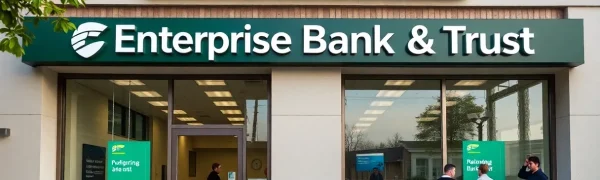 Enterprise Financial Services Corp Acquires Twelve Banking Branches
