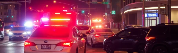 Fatal Collision in Phoenix Involving Stolen Vehicle Claims Life of 58-Year-Old Woman