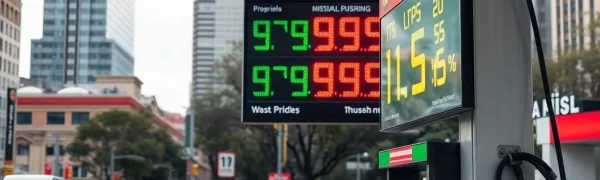Arizona Governor Takes Action Against Rising Gas Prices