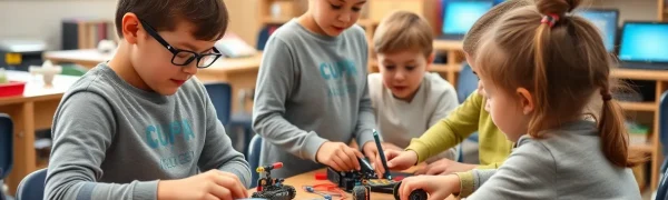 GenTech Boosts STEM Education in Phoenix’s Balsz School District