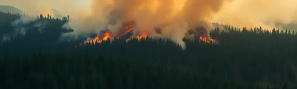 Greer Fire in Arizona Continues to Wreak Havoc