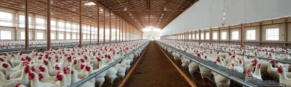 Hickman’s Family Farms Faces Major Chicken Loss Due to Bird Flu