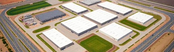 Arizona’s Logistics Park Phoenix Project to Boost Economy