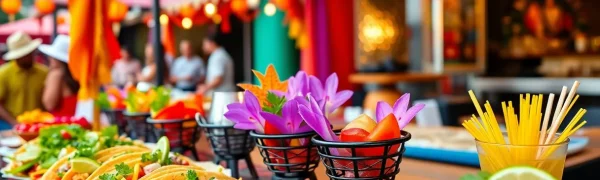 Chef Mario Hernández Alonso Showcases Mexican Cuisine in Phoenix
