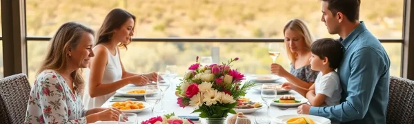 Arizona Restaurants Celebrate Mother’s Day with Unique Dining Experiences