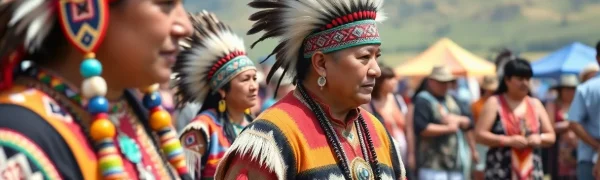 Navajo Family’s Handcrafted Jewelry Stolen at Powwow in California
