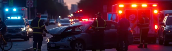 Three Critically Injured in North Phoenix Car Crash