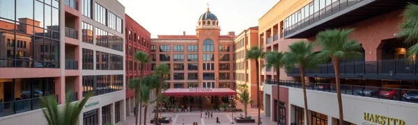 Phoenix Transforms Park Central Mall into a Modern Mixed-Use Hub