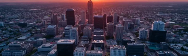 Phoenix Becomes Fifth-Largest City in the U.S.