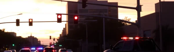 Authorities Seek Driver in Fatal Phoenix Crash
