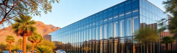 Phoenix Implements New Zoning Regulations for Data Centers