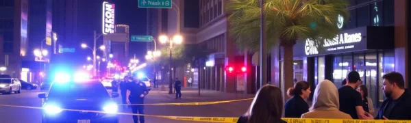 23-Year-Old Arrested for Second-Degree Murder in Phoenix Shooting